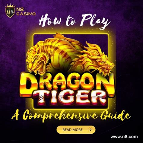 dragon tiger baccarat mbs|Discover How to Play Dragon Tiger and Find the Best Casinos.